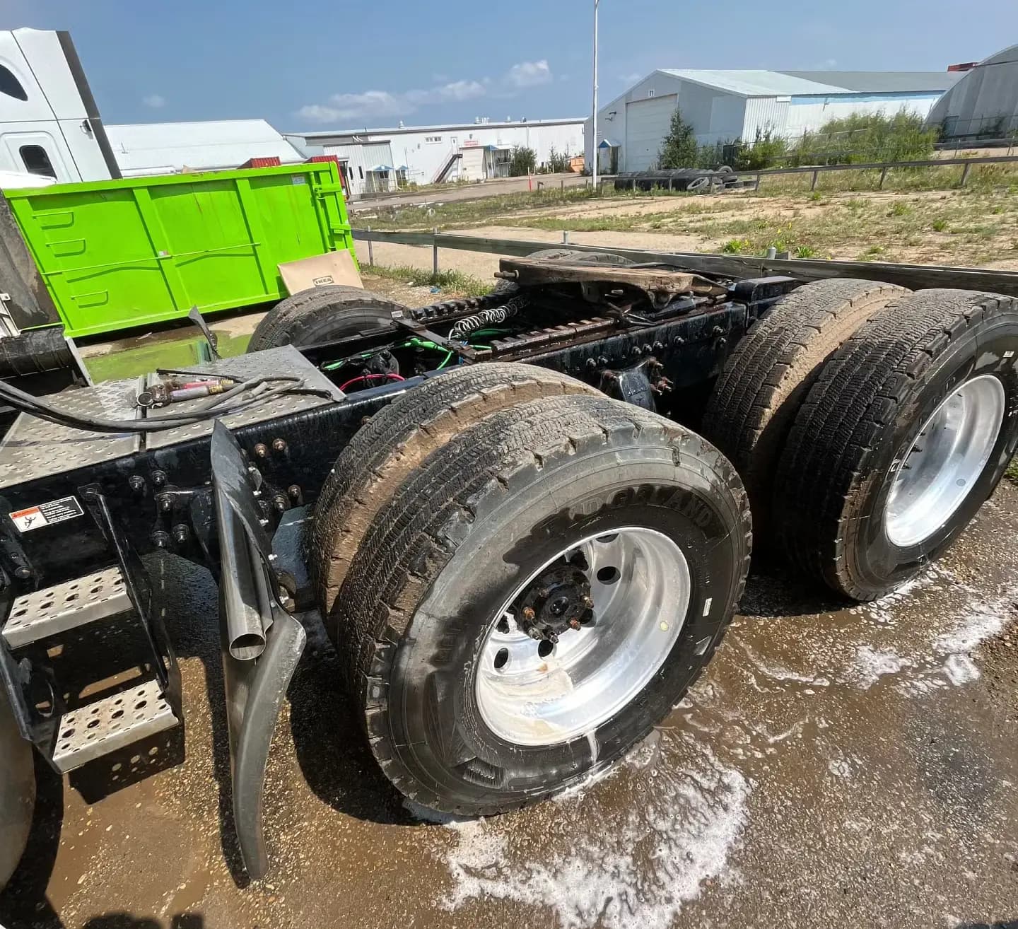 Fleet Vehicle Cleaning service in Lorain, OH