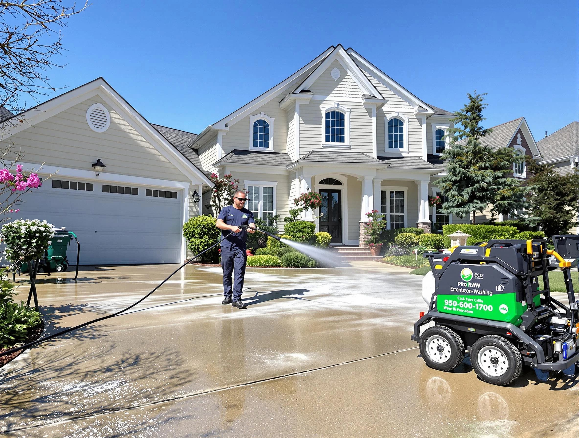 Pressure Washing service in Lorain, OH